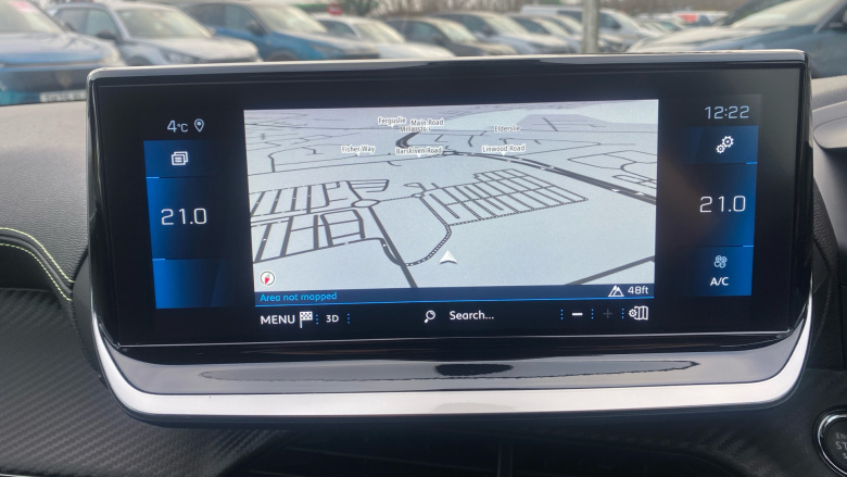 Peugeot 208 1.2 PureTech 100 GT 5dr Petrol Hatchback